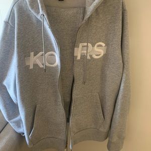X L Michael Kors Sweat Suit.